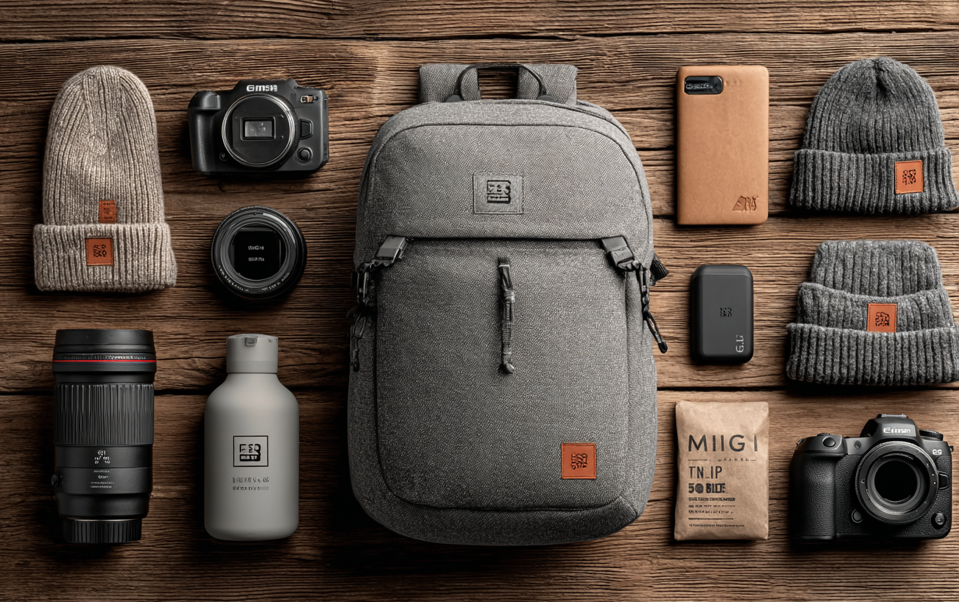 Best Travel Gear for 2025: Must-Haves for Every Traveler