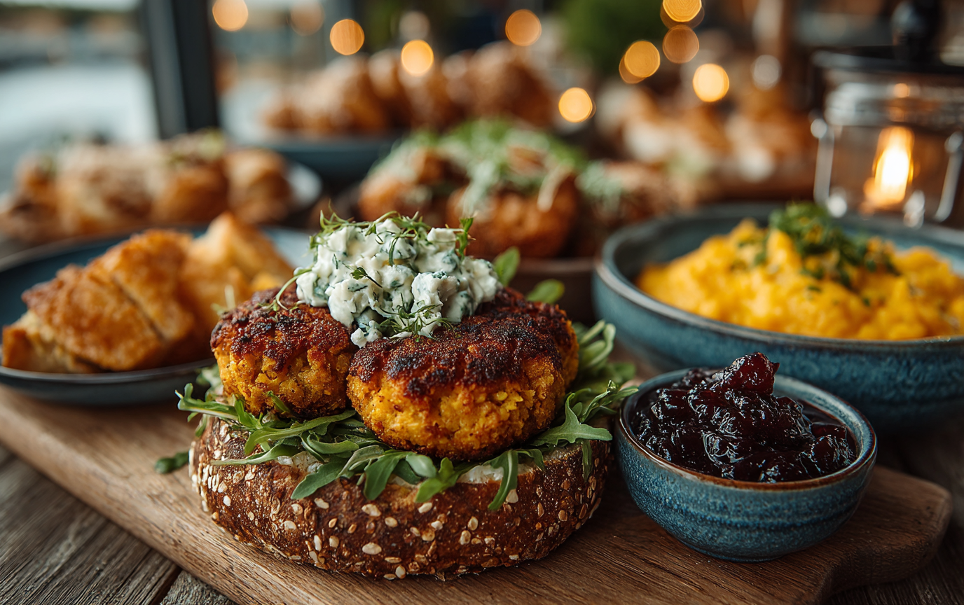 Best Vegan Food in London for Plant-Based Travelers