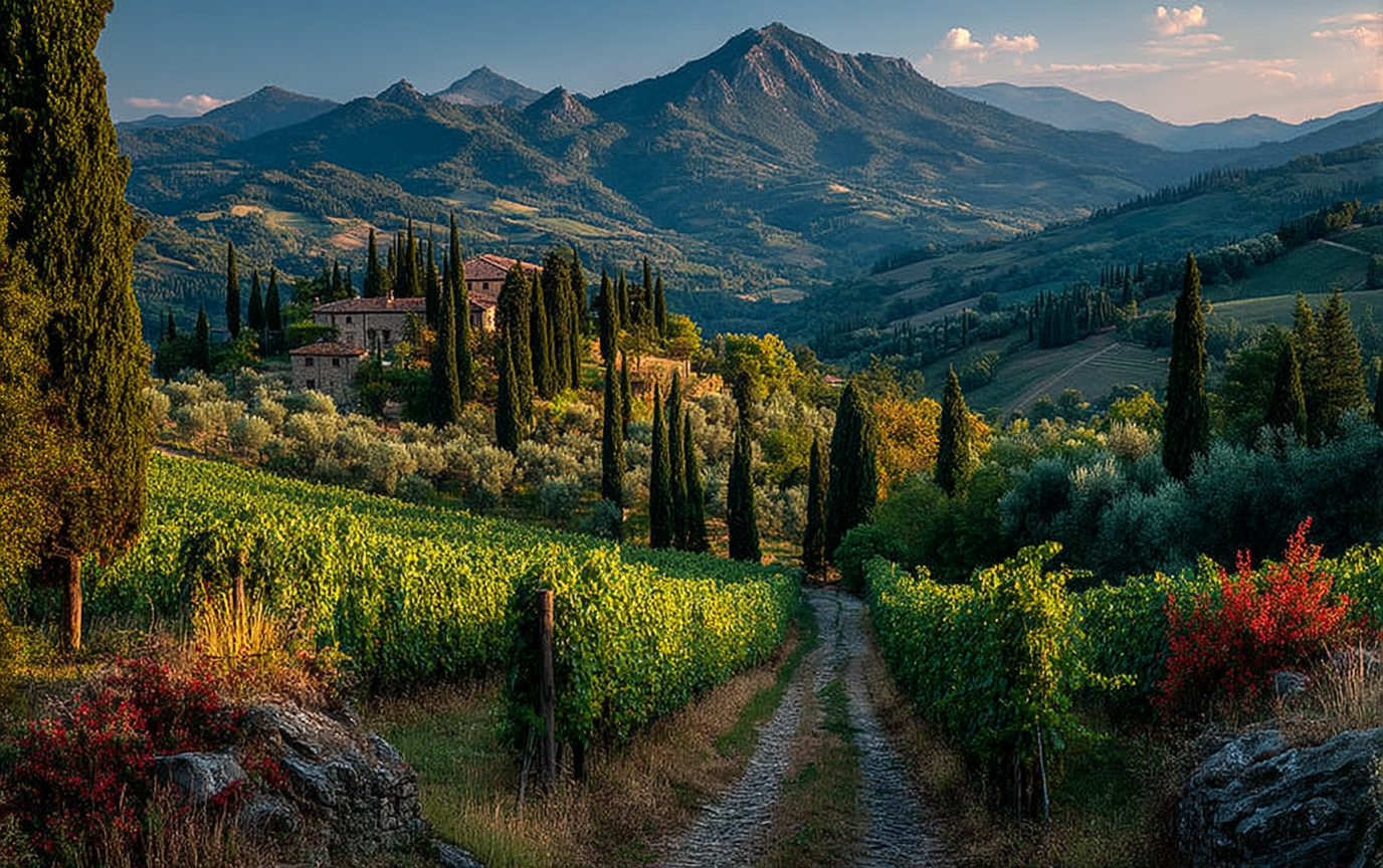 Best Wine Tasting Tours in Tuscany for 2025