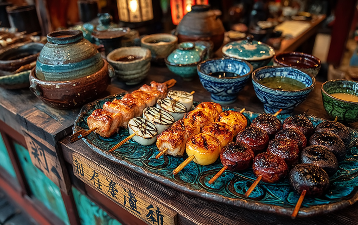 Best Food Tours in Tokyo for Authentic Flavors