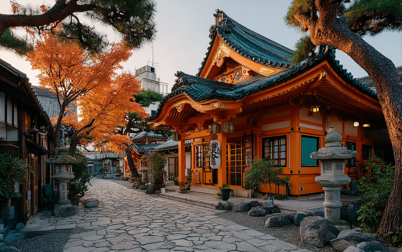 Best Temples in Kyoto: A Cultural Guide