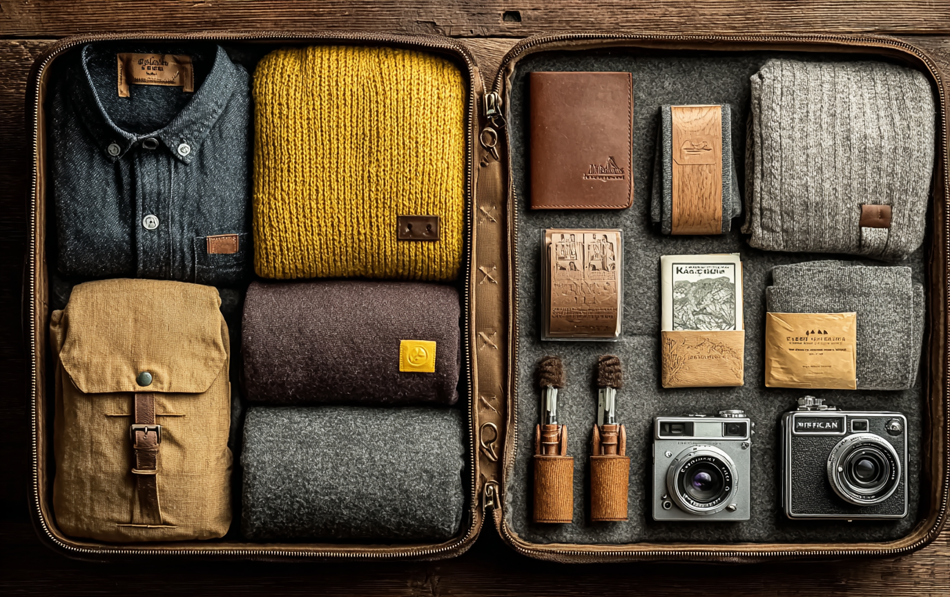 Best Travel Organizers to Keep Your Luggage Tidy