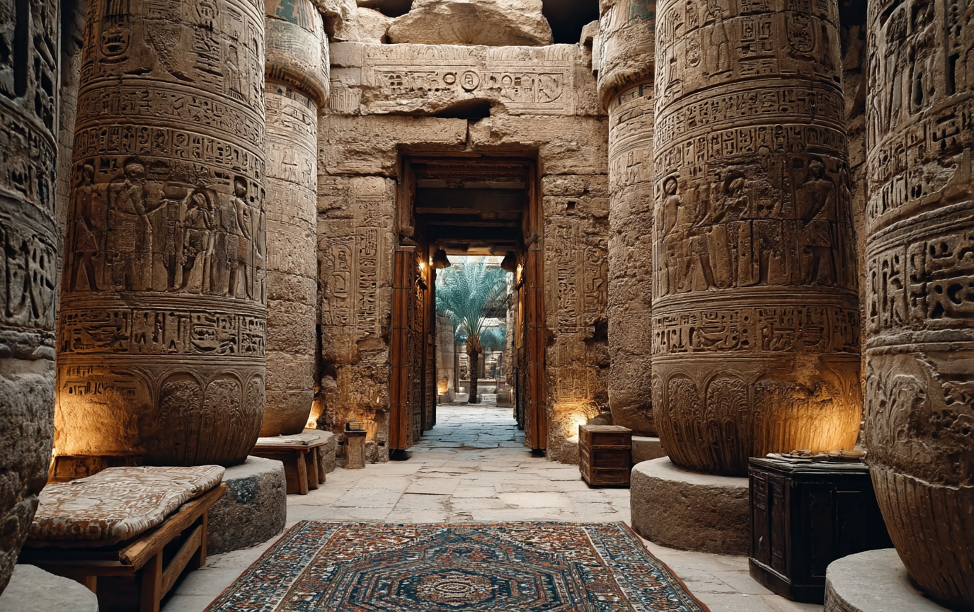 Cultural Guide to Exploring Ancient Egypt