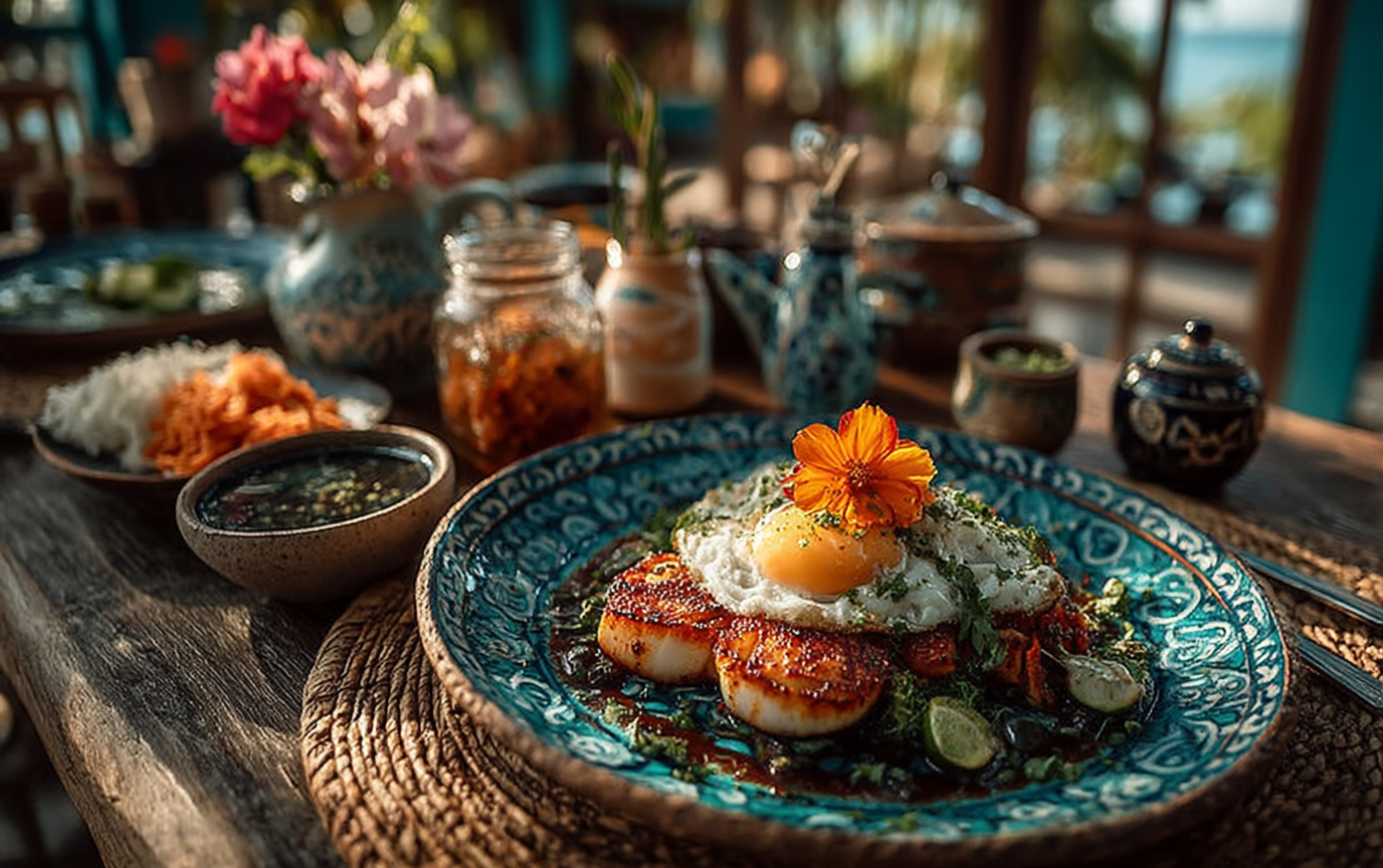Eco-Friendly Dining: Sustainable Food Travel Tips