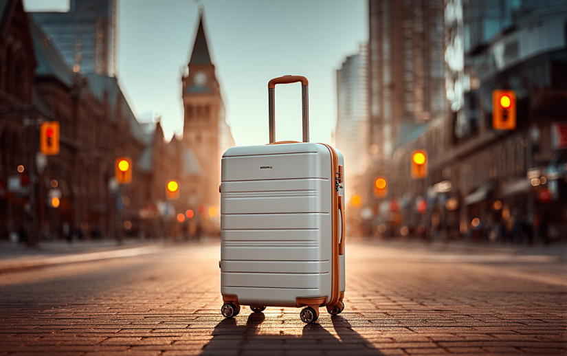 Best Lightweight Luggage for Carry-On Only Travel in 2025