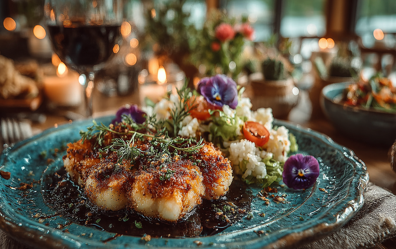 How to Pair Wine with Local Dishes Like a Pro