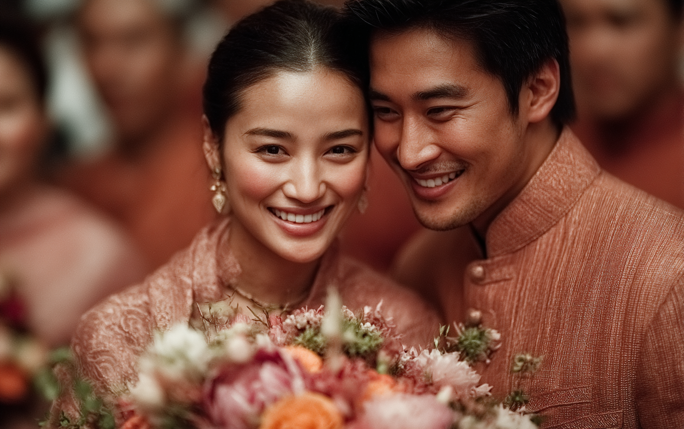 How to Attend a Traditional Thai Wedding