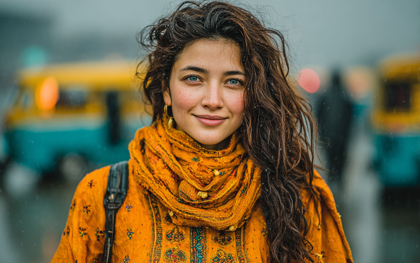 How to Dress Respectfully in Foreign Countries