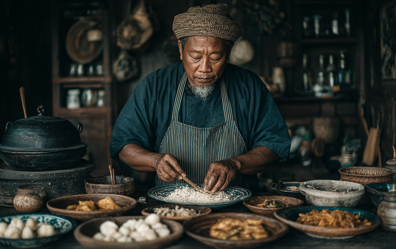 How to Eat Like a Local on Your Next Trip