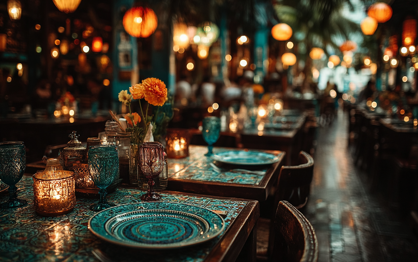 How to Find Hidden Gem Restaurants Abroad