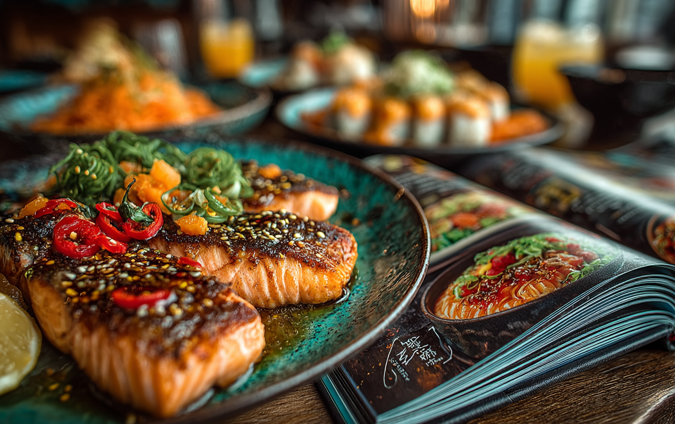 How to Navigate Foreign Menus with Confidence