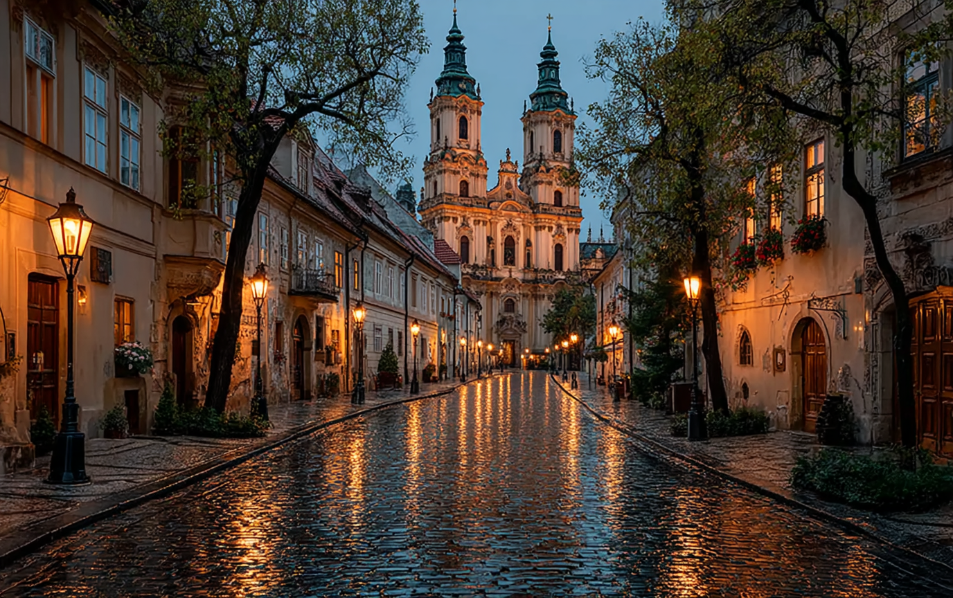 How to Travel Europe on $50 a Day