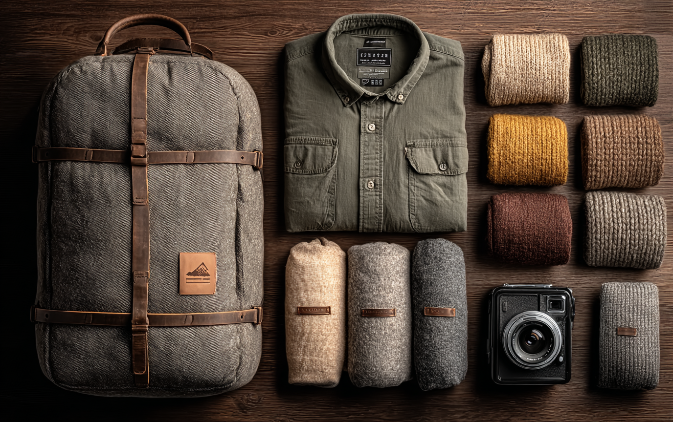 Pack Like a Pro: 5 Hacks for Organized Travel