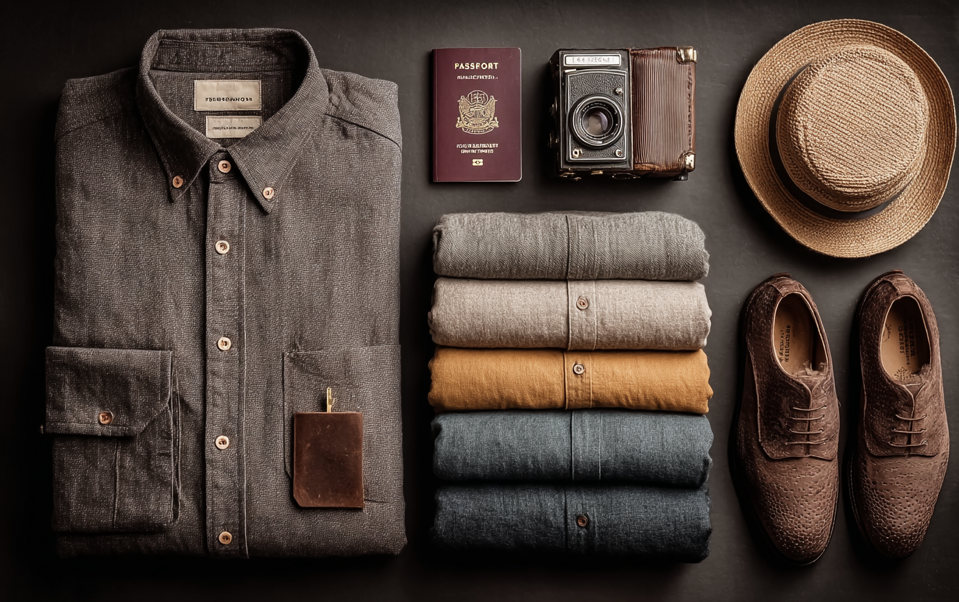 Packing for Europe: Ultimate Guide to Stylish Travel