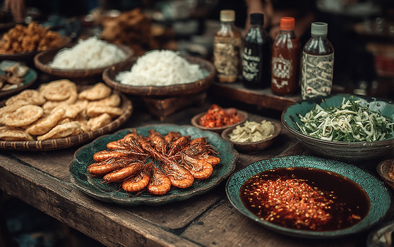 Taste the Culture: Foodie Guide to Southeast Asia