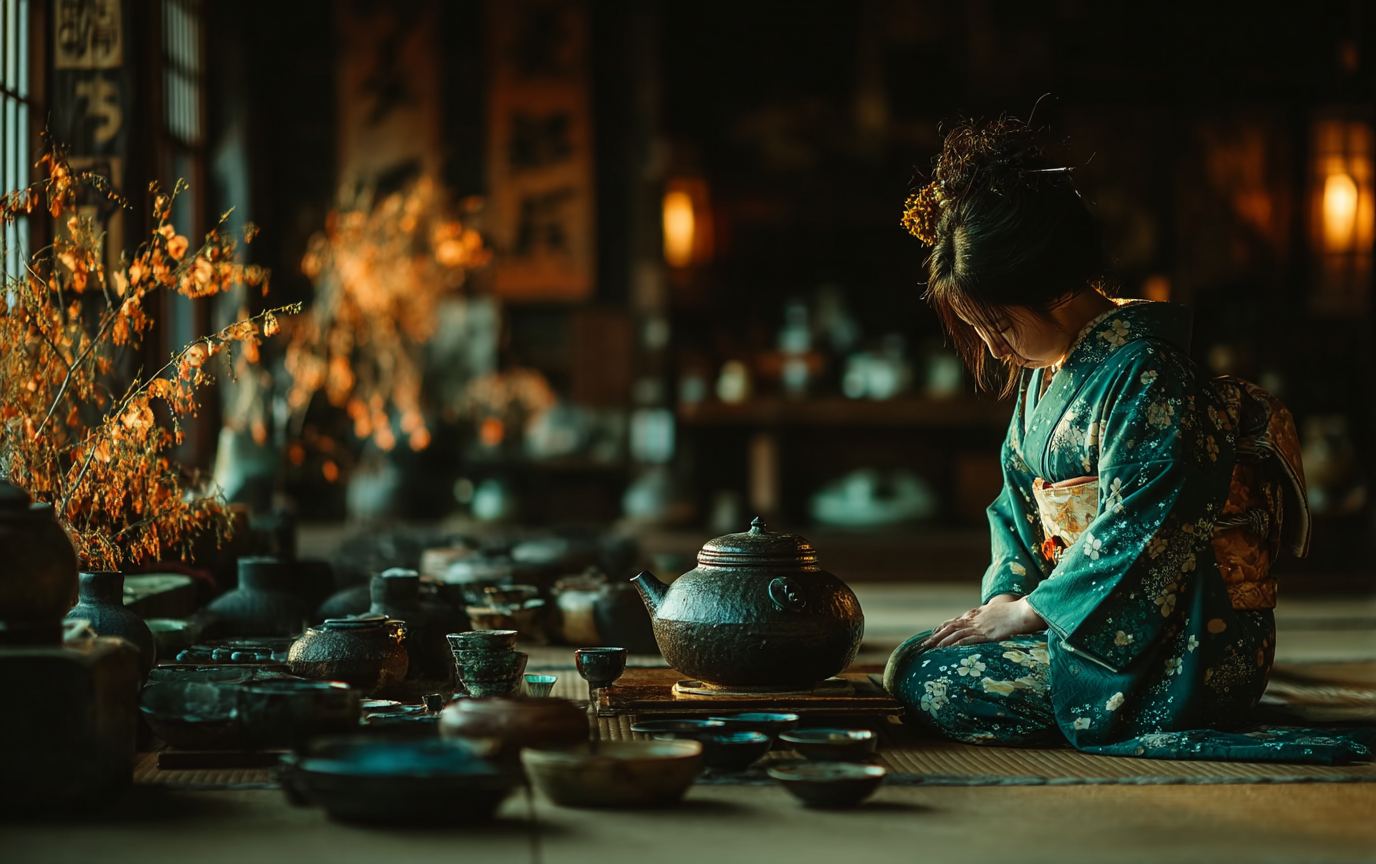 Ultimate Guide to Japanese Tea Ceremony Etiquette