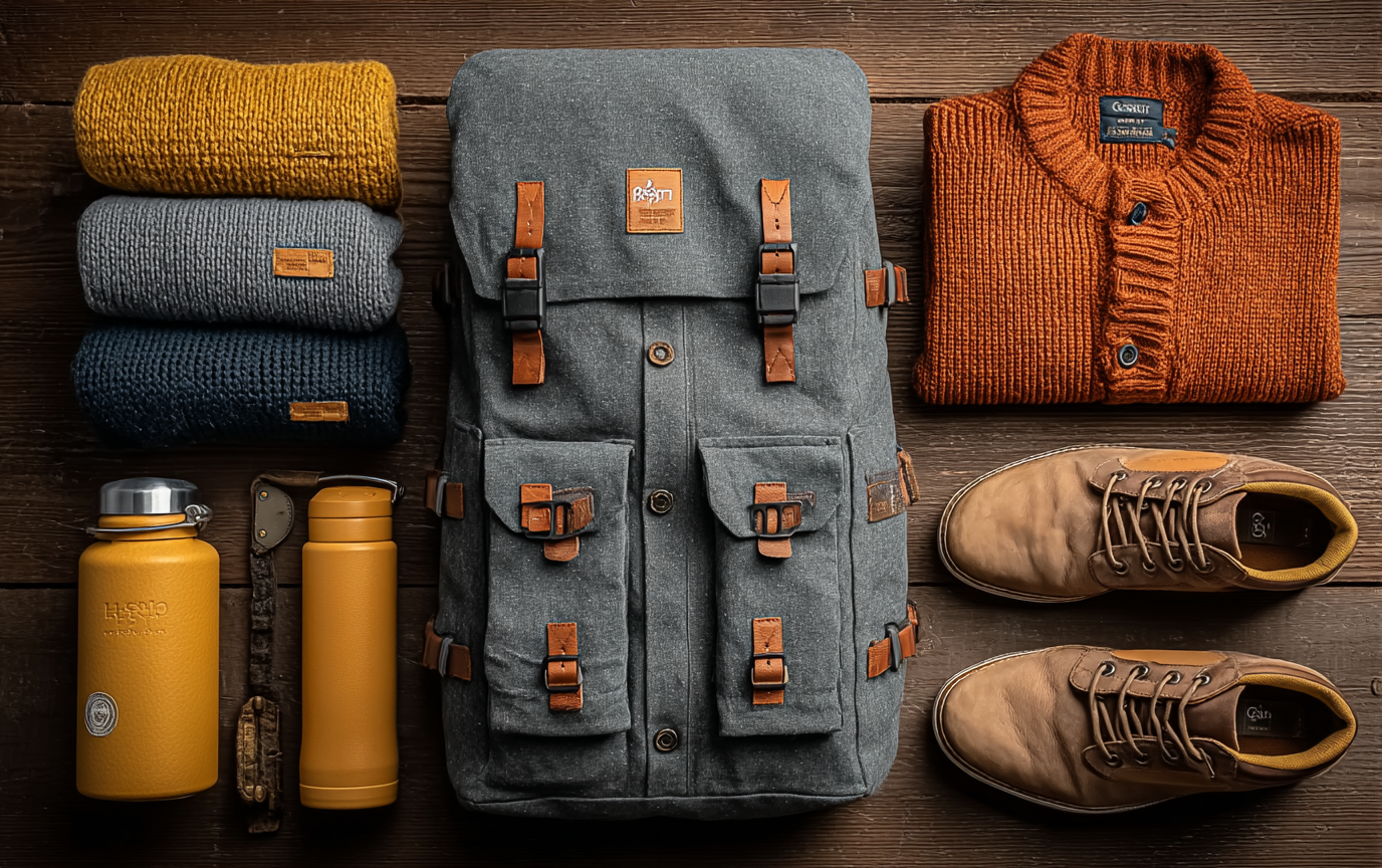 Ultimate Packing Checklist for Stress-Free Travel
