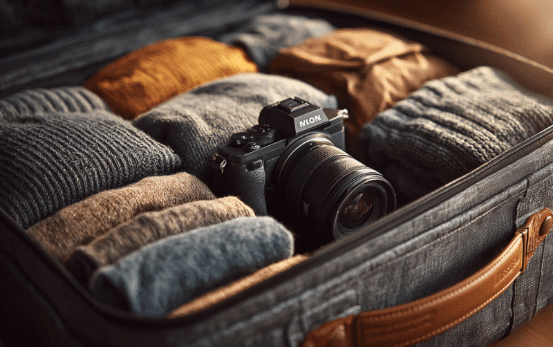 10 Travel Packing Tips for First-Time Flyers