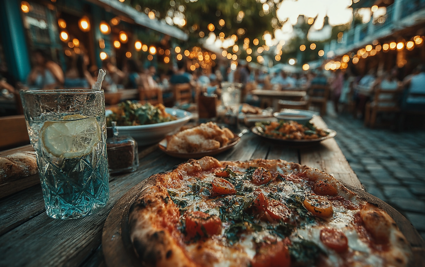 5 Foodie Instagram Spots for Your Next Trip