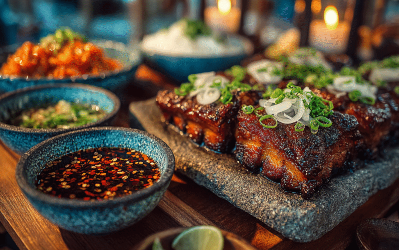 5 Foodie Tips for Solo Travelers