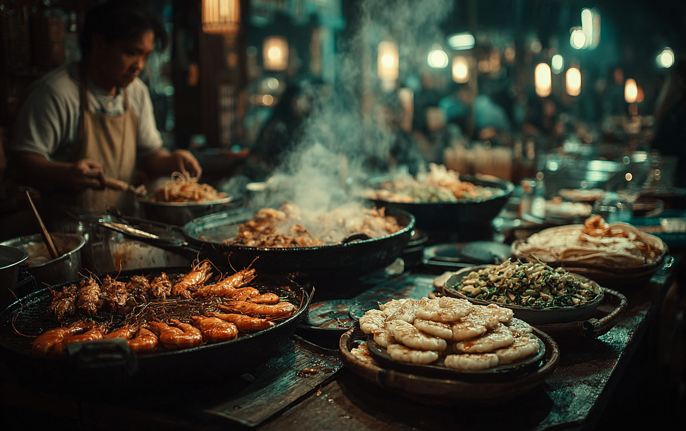 5 Street Food Safety Tips for Travelers