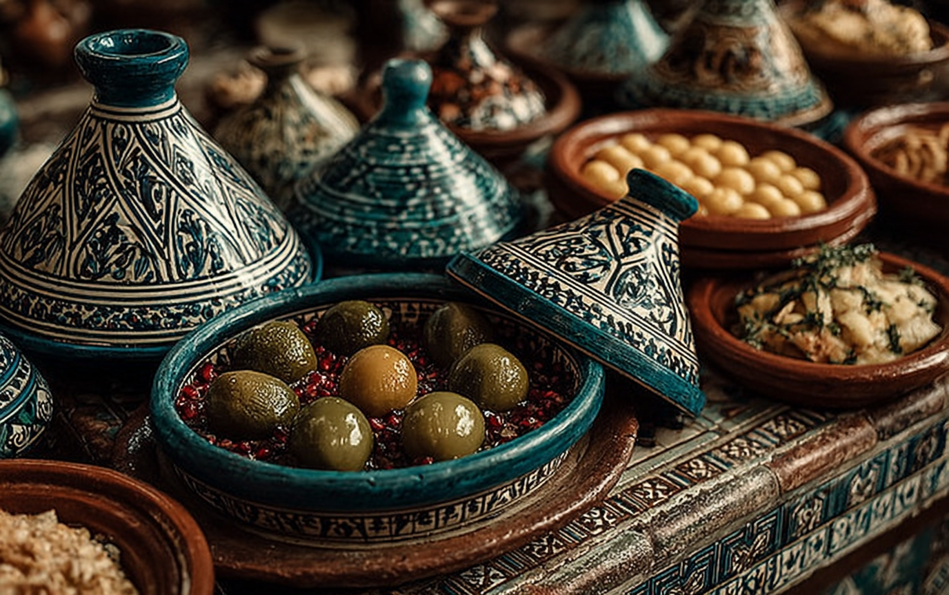 7 Authentic Dishes to Try in Morocco