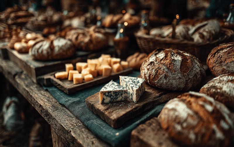 7 Foodie Day Trips from Paris