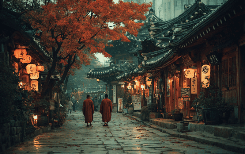 7 Must-Know Customs in South Korea
