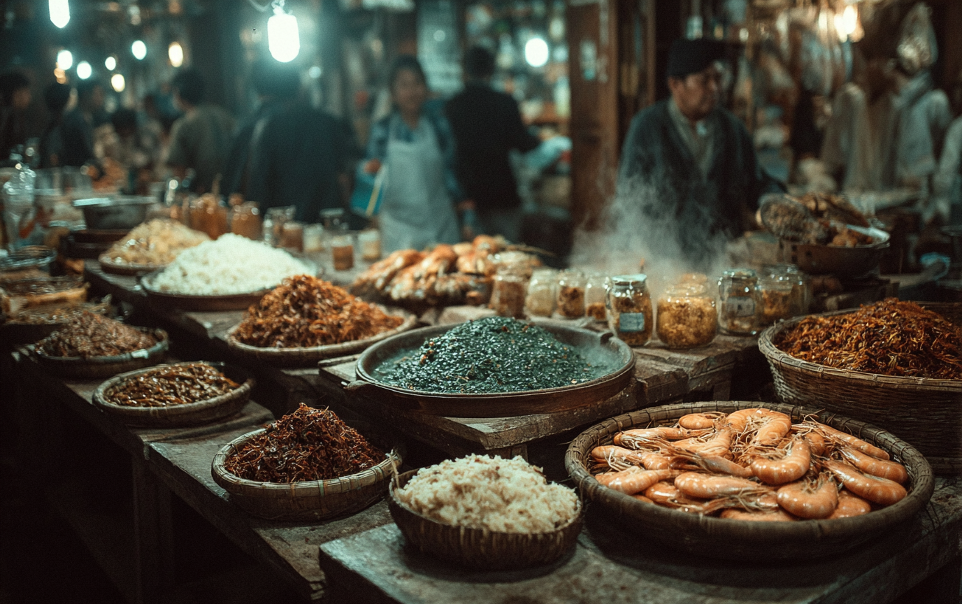 7 Must-Visit Food Markets in Asia