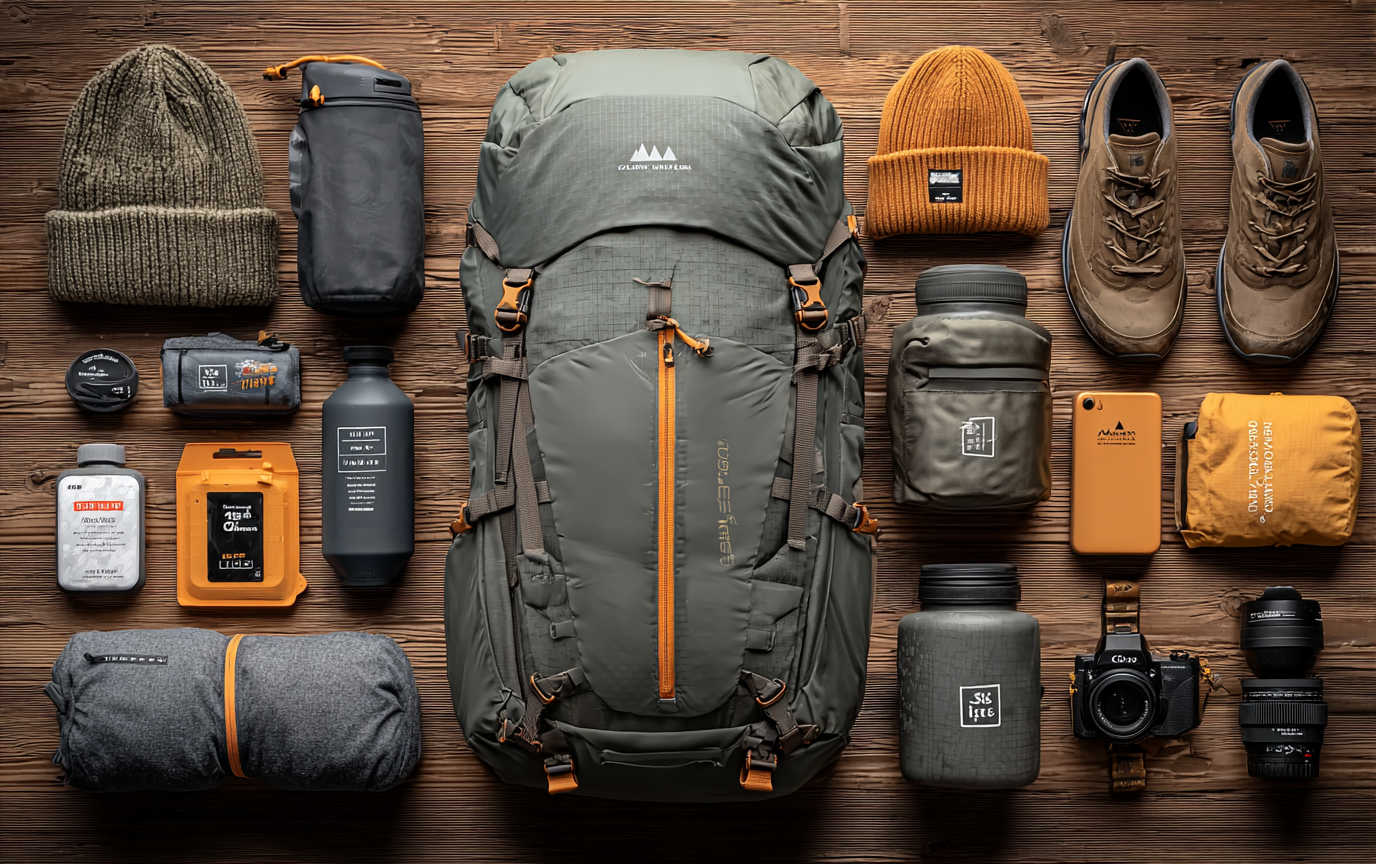 8 Lightweight Travel Gear Picks for Backpackers