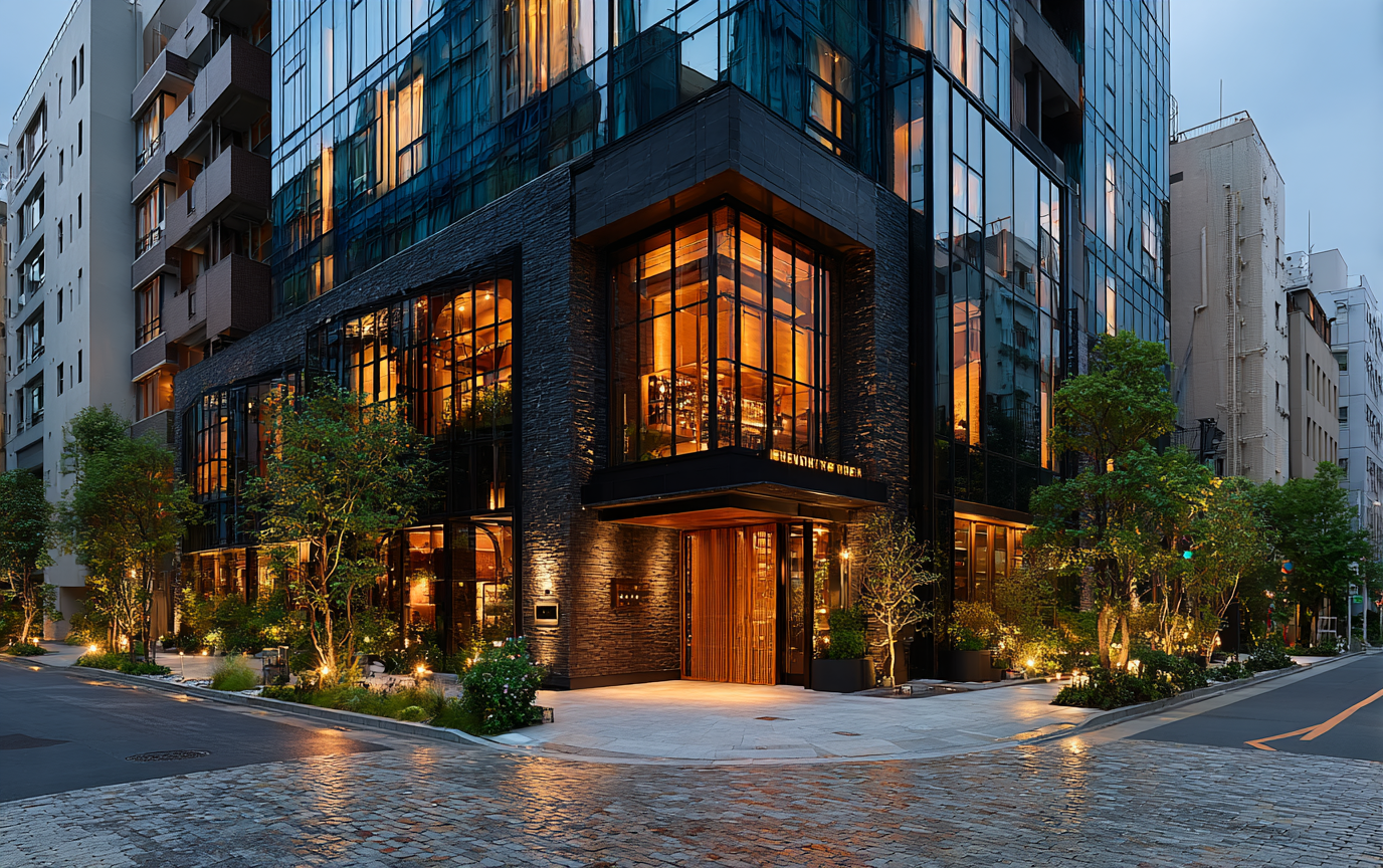Best Boutique Hotels in Tokyo for 2025