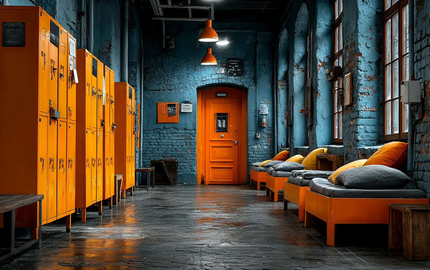 Best Budget Hostels in Europe for 2025