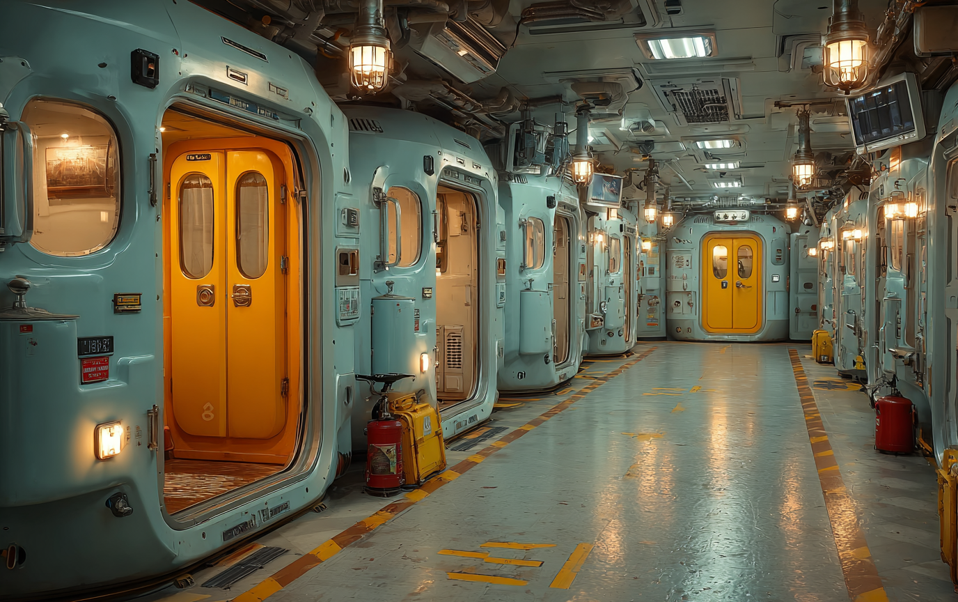 Best Capsule Hotels in Japan for Budget Stays