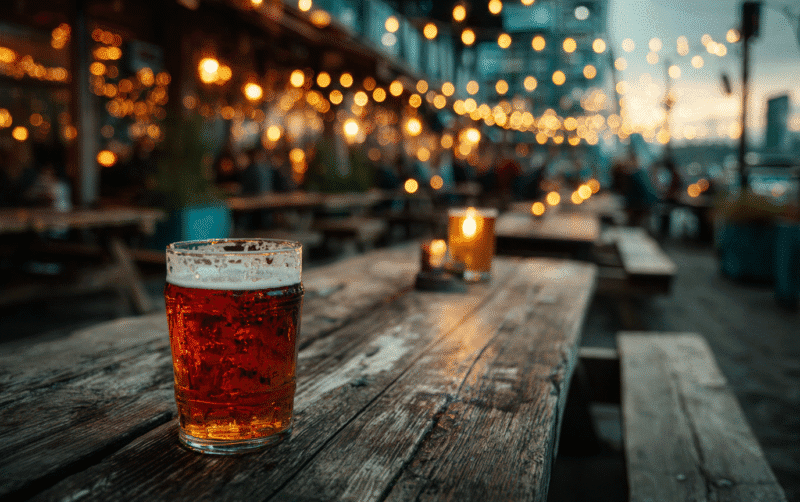 Best Craft Beer Bars in Portland for Visitors