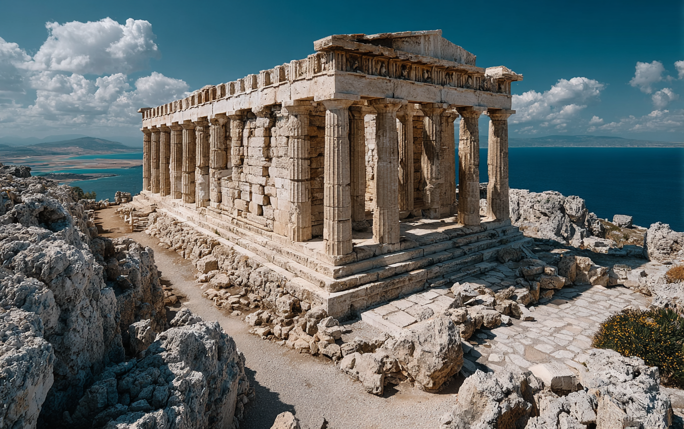 Best Cultural Sites in Greece for History Lovers