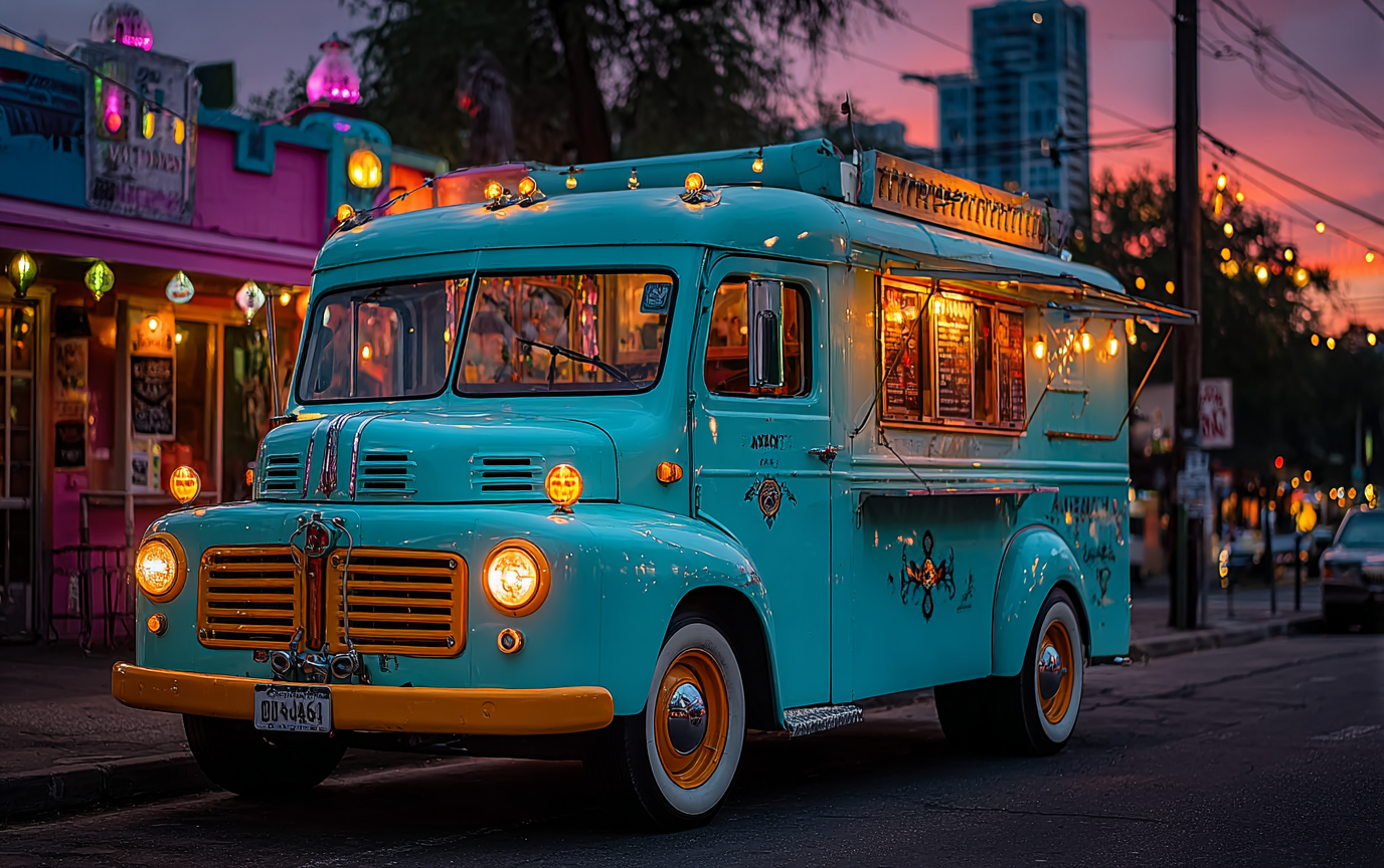 Best Food Trucks in Austin for Foodie Travelers
