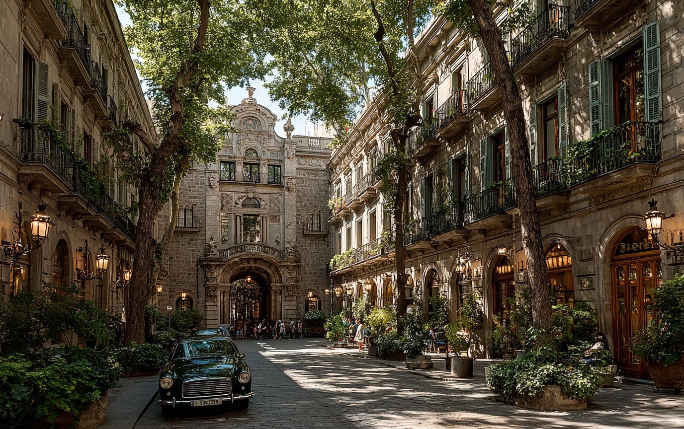 Best Free Walking Tours in Barcelona