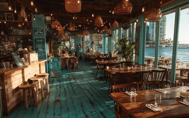 Best Seafood Restaurants in Sydney for Travelers