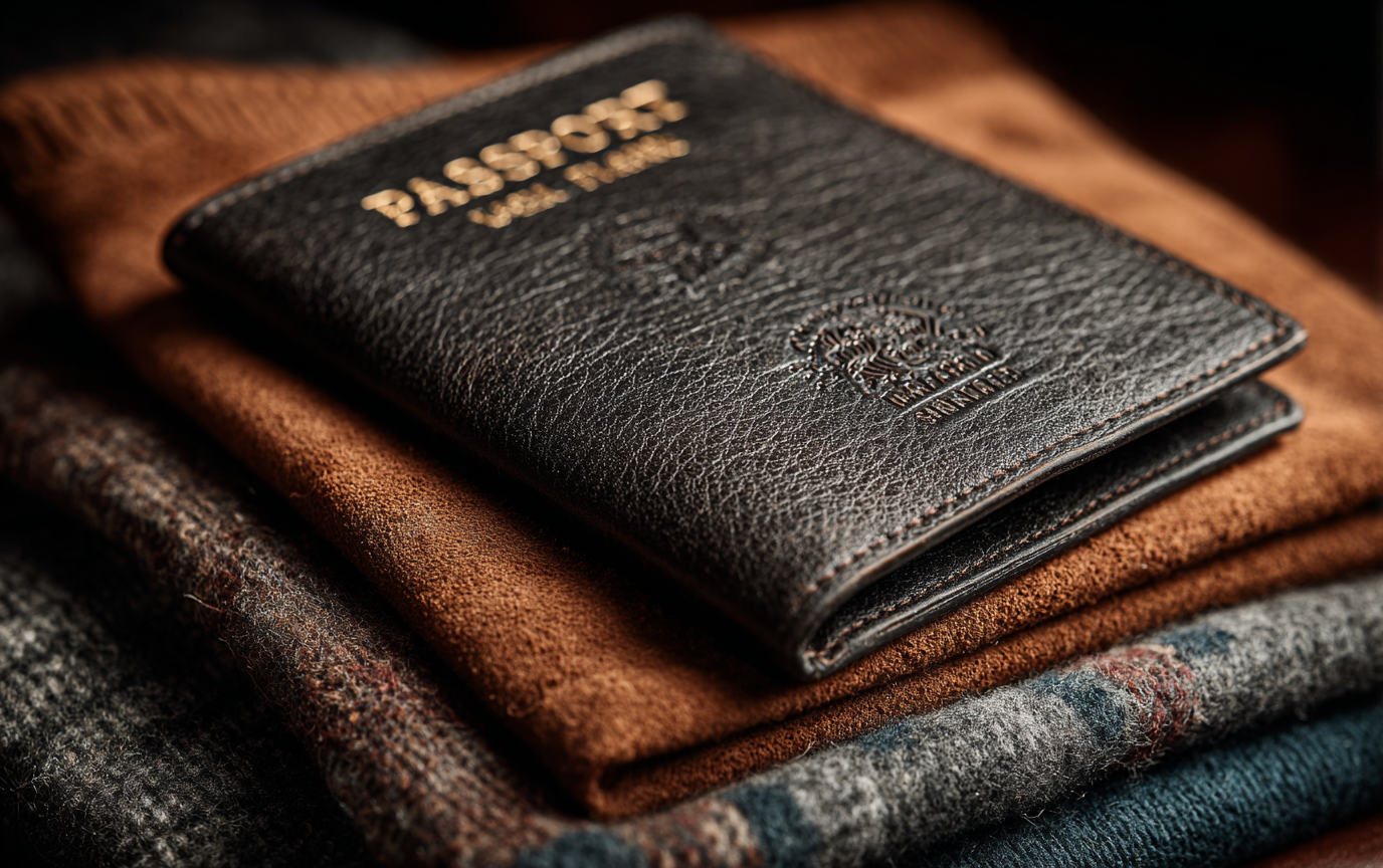 Best Travel Wallets for Secure and Stylish Packing