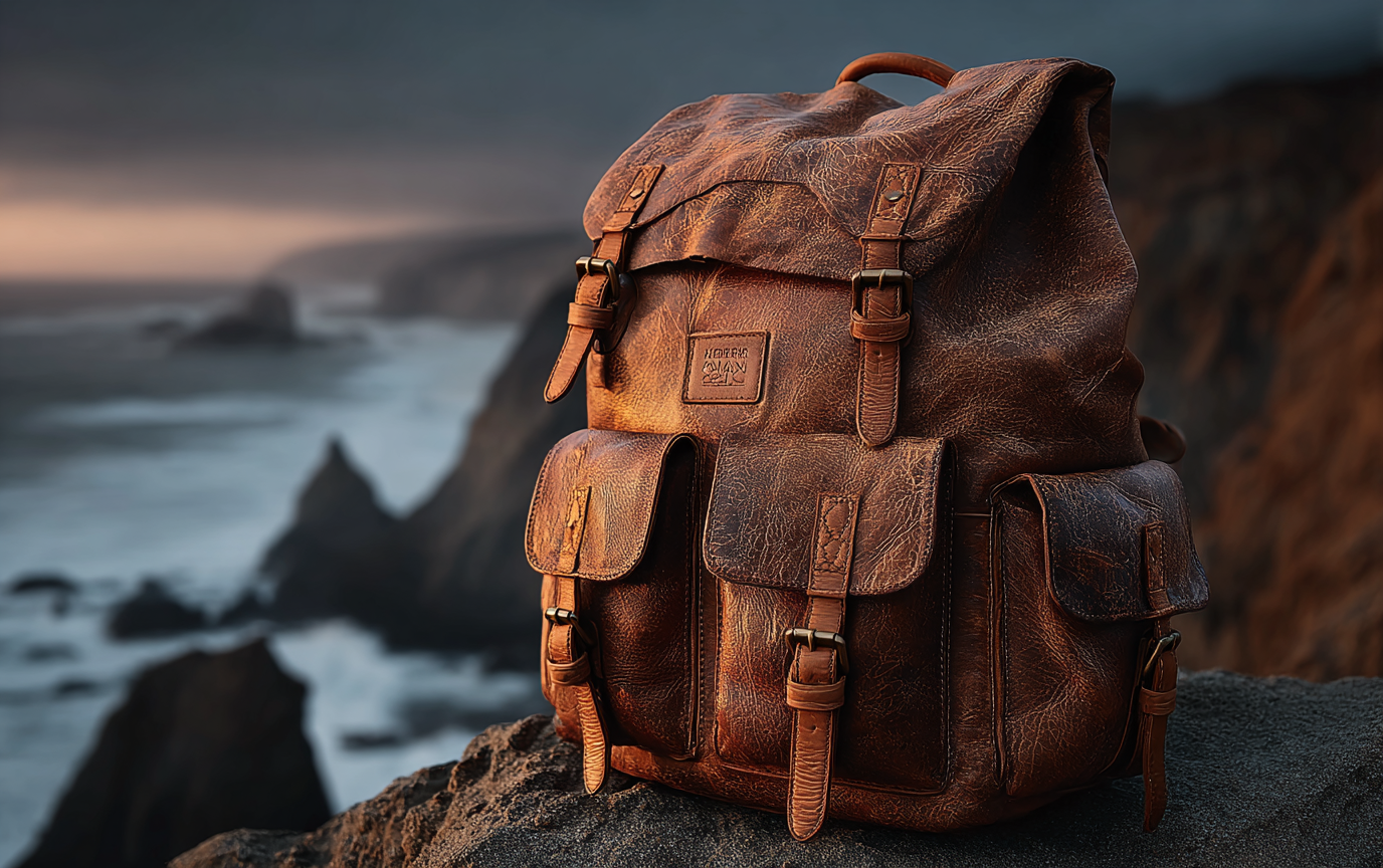 Best Vegan Leather Travel Backpacks for 2025
