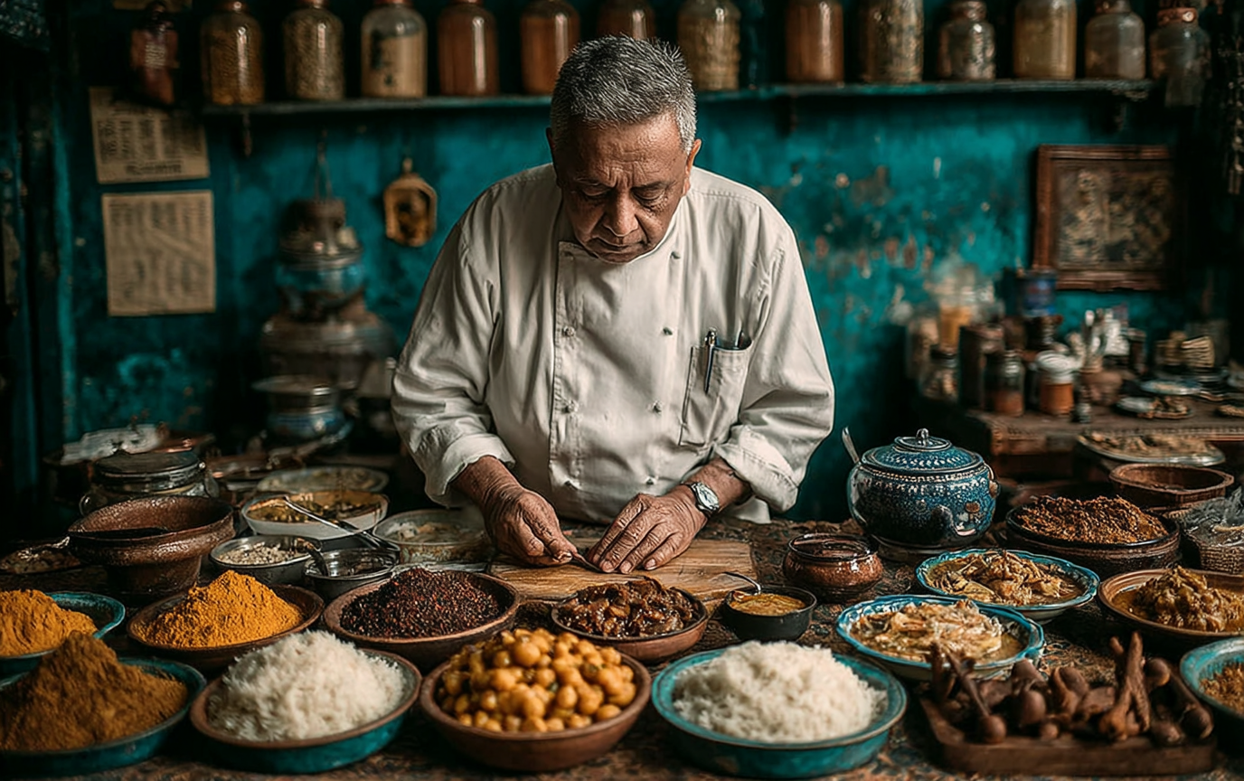 Best Vegetarian Restaurants in India for 2025