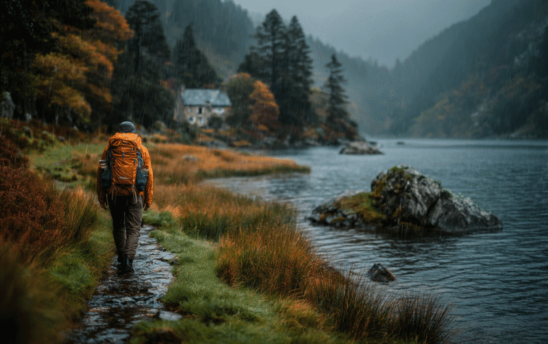 Best Waterproof Backpacks for Rainy Destinations