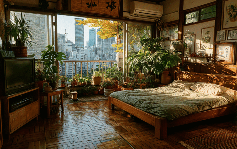Best Budget Accommodations in Tokyo