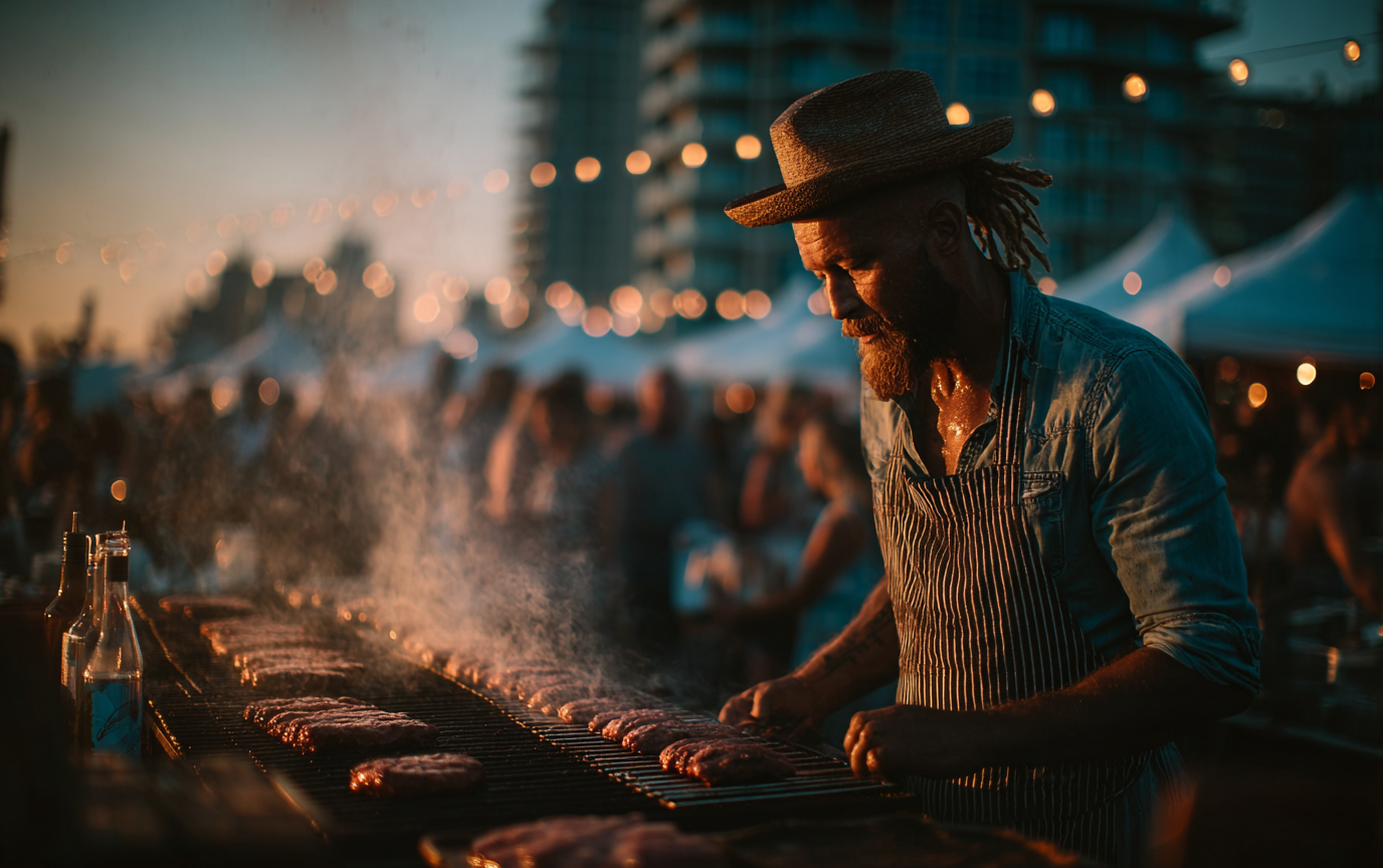 Best Food Festivals in the USA for 2025
