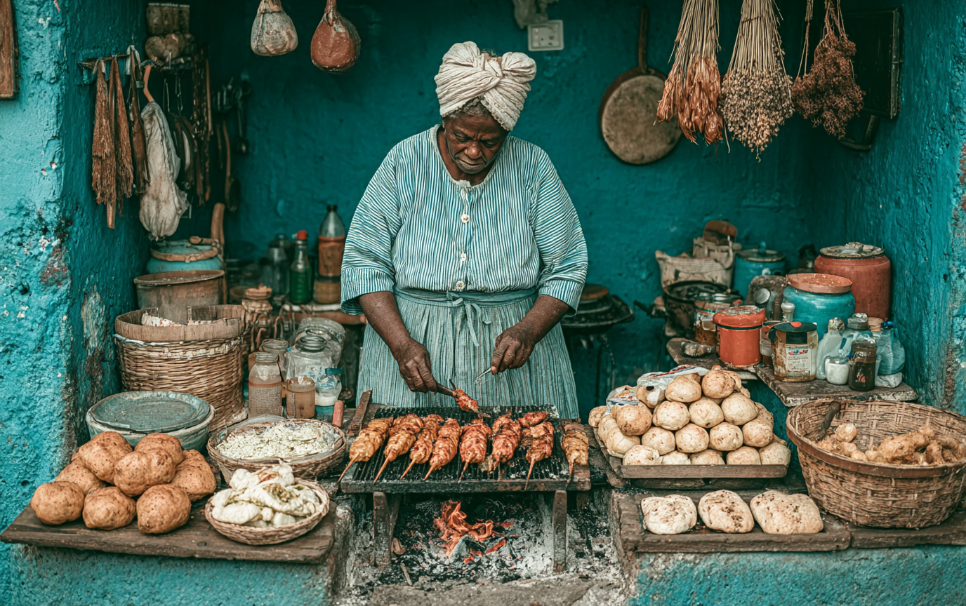 Best Foodie Cities in South America
