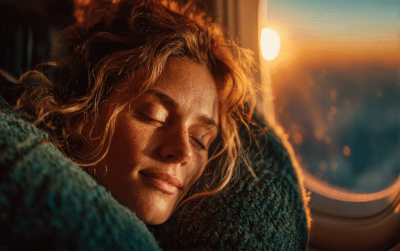 Best Travel Pillows for Comfort on Long Flights