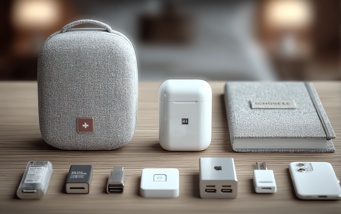 Travel Tech Gadgets Under $50