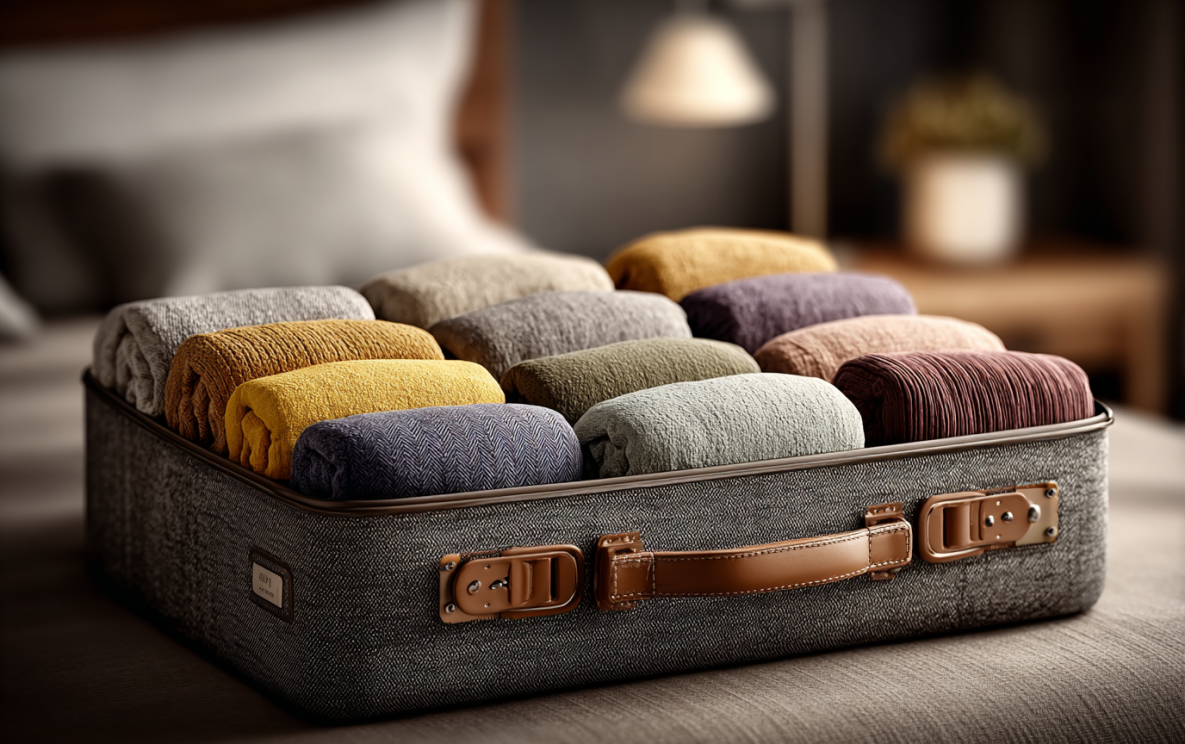 Packing Cubes