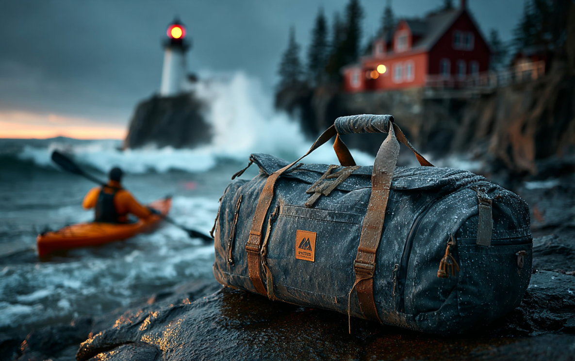 Top Waterproof Travel Bags