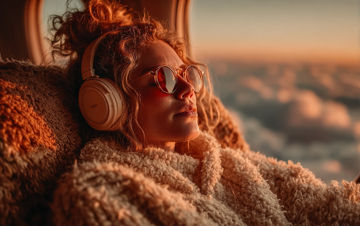 Best Noise-Canceling Headphones for Long Flights